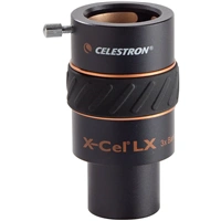 Celestron 1,25" Barlowova šošovka X-Cel LX 3x (93428)