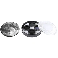 Celestron filter 1,25" set 4 mesaných filtrov (94315)