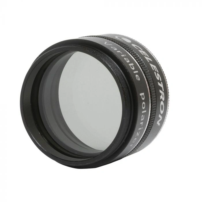Celestron filter 1.25" variabiln polarizan, priepustnos 1% - 40% (94107)