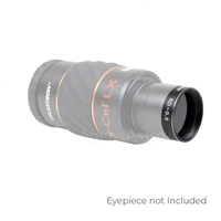 Celestron filter 1.25" stmavovac ND, priepustnos 13% (94105)