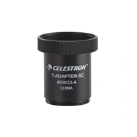 Celestron T-adaptér SC pre pripojenie fotoaparátu k teleskopom Schmidt Cassegrain (93633-A)