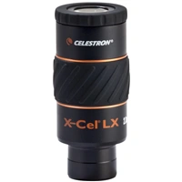 Celestron 1.25" okulár 2,3 mm X-Cel LX (93420)