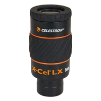 Celestron 1.25" okulár 5 mm X-Cel LX (93421)