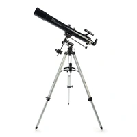 Celestron PowerSeeker 80/900 mm EQ teleskop oovkov (21048)