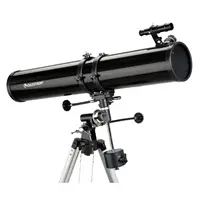 Celestron PowerSeeker 114/900 mm EQ teleskop zrkadlový (21045)