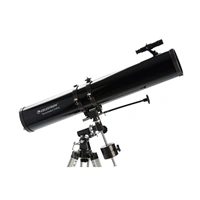 Celestron PowerSeeker 114/900 mm EQ teleskop zrkadlov motorizovan (22037)