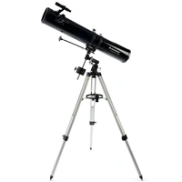 Celestron PowerSeeker 114/900 mm EQ teleskop zrkadlový motorizovaný (22037)