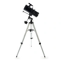 Celestron PowerSeeker 127/1000 mm EQ teleskop zrkadlový motorizovaný (22039)