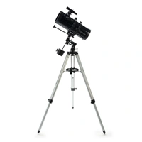 Celestron PowerSeeker 127/1000 mm EQ teleskop zrkadlov motorizovan (22039)