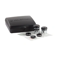 Celestron 1.25" rozirujúcí set okulárov a filtrov k teleskopom PowerSeeker (94306)