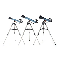 Celestron Inspire 70/700 mm AZ teleskop oovkov (22401)