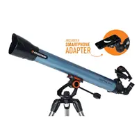 Celestron Inspire 80/900 mm AZ teleskop oovkový (22402)