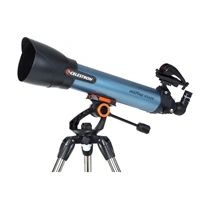 Celestron Inspire 90/660 mm AZ teleskop oovkový (22407)