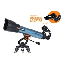 Celestron Inspire 90/660 mm AZ teleskop oovkov (22407)