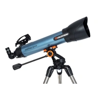 Celestron Inspire 90/660 mm AZ teleskop oovkov (22407)