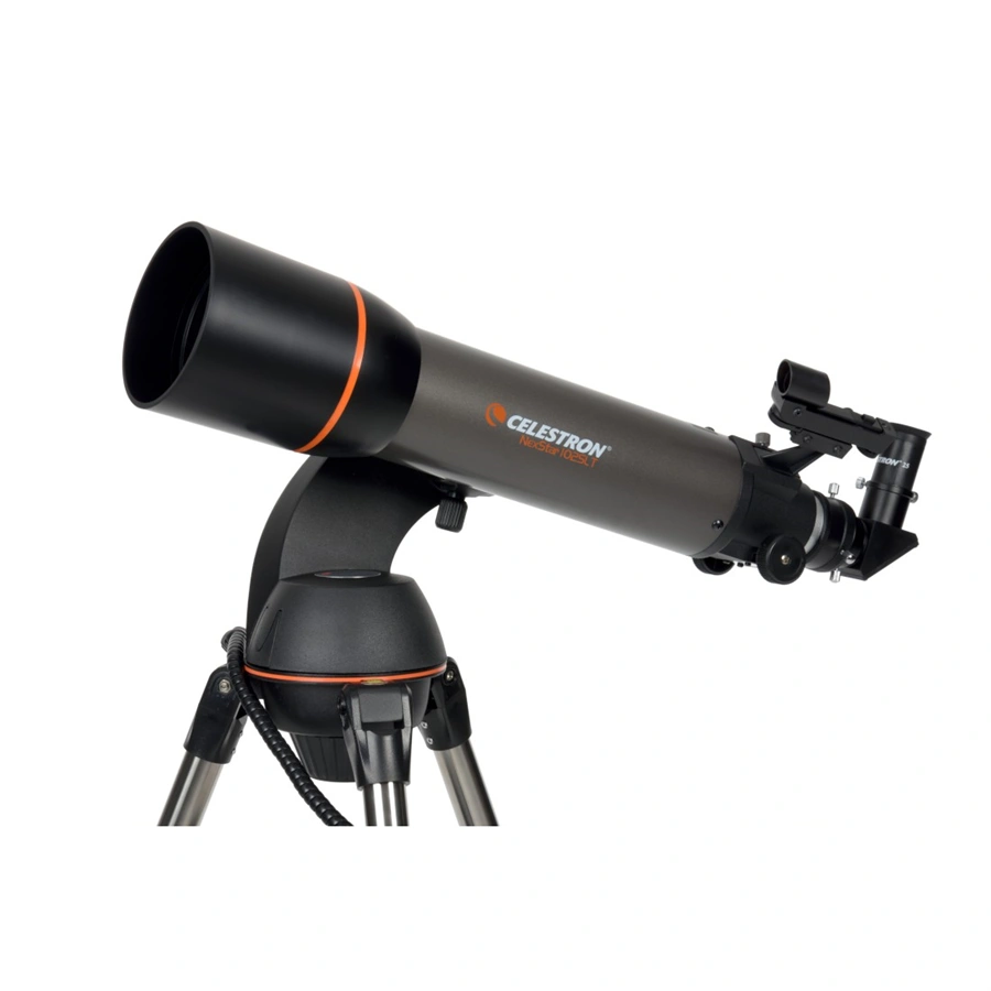 Celestron NexStar SLT 102/660 mm GoTo teleskop šošovkový (22096)