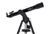 Celestron AstroFi 90/910 mm GoTo teleskop šošovkový (22201)
