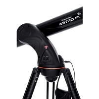 Celestron AstroFi 90/910 mm GoTo teleskop oovkov (22201)