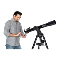 Celestron AstroFi 90/910 mm GoTo teleskop oovkov (22201)