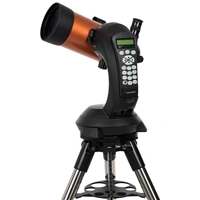 Celestron NexStar 4SE 102/1325mm GoTo teleskop Maksutov-Cassegrain (11049)         