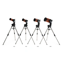 Celestron NexStar 4SE 102/1325mm GoTo teleskop Maksutov-Cassegrain (11049)         