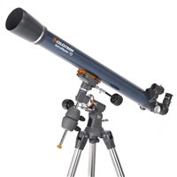 Celestron AstroMaster 70/900 mm EQ teleskop šošovkový (21062)