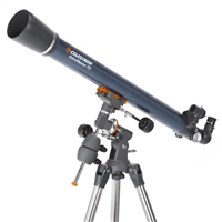 Celestron AstroMaster 70/900 mm EQ teleskop oovkový (21062)