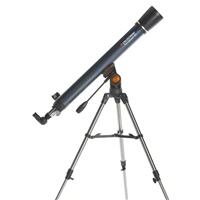 Celestron AstroMaster 90/1000 mm AZ teleskop šošovkový (21063)