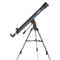Celestron AstroMaster 90/1000 mm AZ teleskop oovkový (21063)