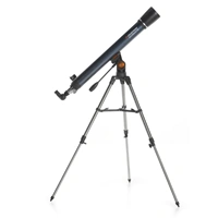 Celestron AstroMaster 90/1000 mm AZ teleskop oovkov (21063)