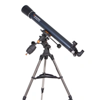 Celestron AstroMaster 90/1000 mm EQ teleskop oovkový (21064)