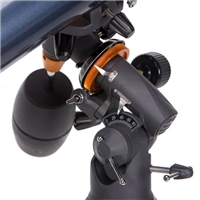 Celestron AstroMaster 90/1000 mm EQ teleskop oovkov (21064)