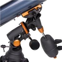 Celestron AstroMaster 90/1000 mm EQ teleskop oovkov (21064)