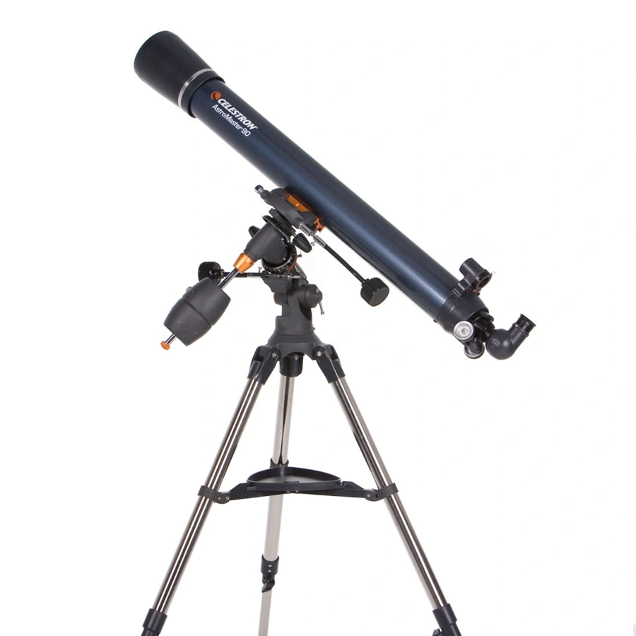 Celestron AstroMaster 90/1000 mm EQ teleskop šošovkový (21064)