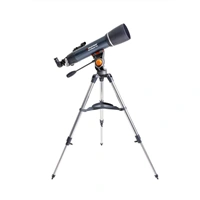 Celestron Astromaster 102/660 mm AZ teleskop šošovkový (22065)