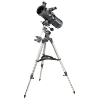 Celestron AstroMaster 114/1000 mm EQ teleskop zrkadlový (31042)