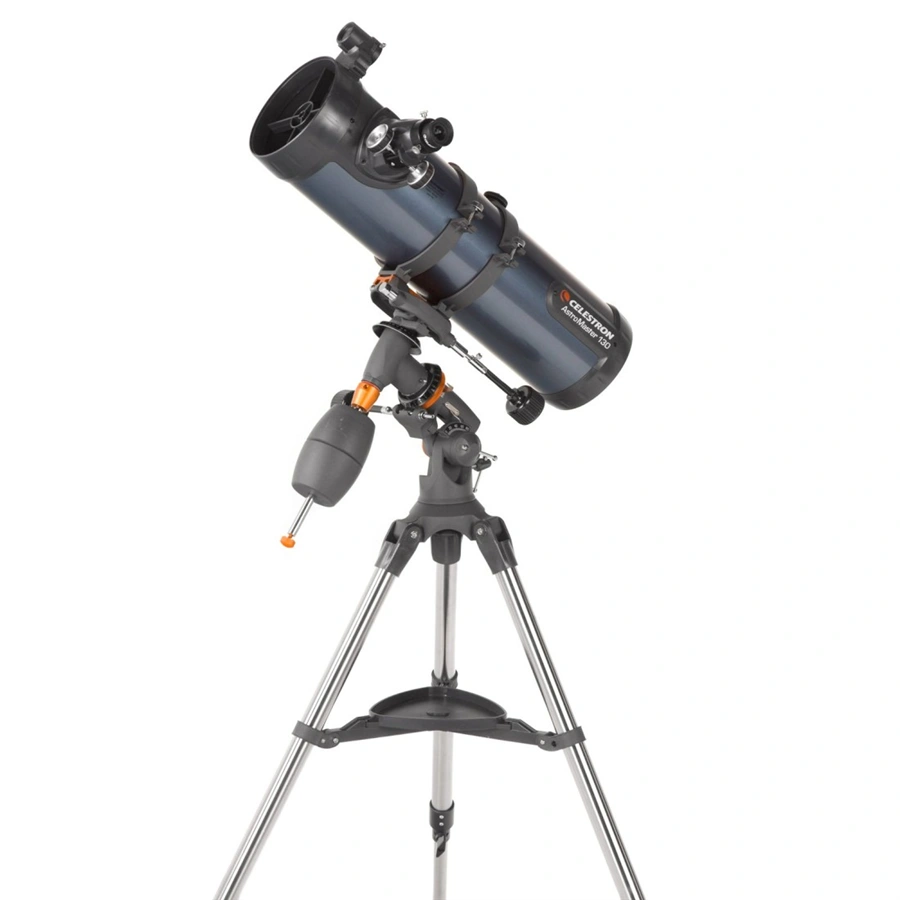 Celestron AstroMaster 130/650 mm EQ teleskop zrkadlový motorizovaný (31051-DS)