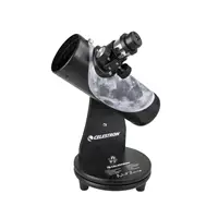 Celestron Firstscope IYA 76/300 mm Dobson teleskop zrkadlový edícia Mesiac (22016)