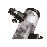 Celestron Firstscope IYA 76/300 mm Dobson teleskop zrkadlov edcia Mesiac (22016)