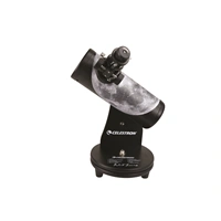 Celestron Firstscope IYA 76/300 mm Dobson teleskop zrkadlov edcia Mesiac (22016)