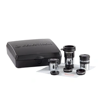 Celestron 1.25" rozirujúcí set okulárov a filtrov k teleskopom AstroMaster (94307)