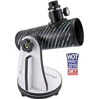 Celestron Firstscope IYA 76/300 mm Dobson teleskop zrkadlov (21024)