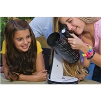 Celestron Firstscope IYA 76/300 mm Dobson teleskop zrkadlov (21024)