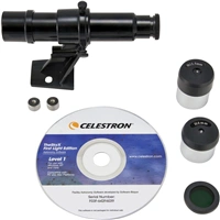 Celestron 1.25" rozirujúcí set k teleskopom FirstScope IYA (21024-ACC)