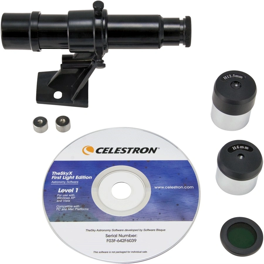 Celestron 1.25" rozširujúcí set k teleskopom FirstScope IYA (21024-ACC)