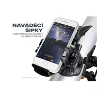 Celestron StarSense Explorer LT 70/700 mm AZ teleskop oovkov (22450)