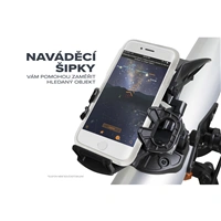 Celestron StarSense Explorer LT 80/900 mm AZ teleskop oovkov (22451)