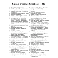 Celestron preparáty hotové v sete 100 ks (44412)