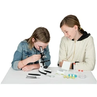 Celestron Kids mikroskop 28 dielny set v plastovom kufríku (44120)
