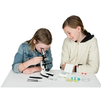 Celestron Kids mikroskop 28 dielny set v plastovom kufrku (44120)